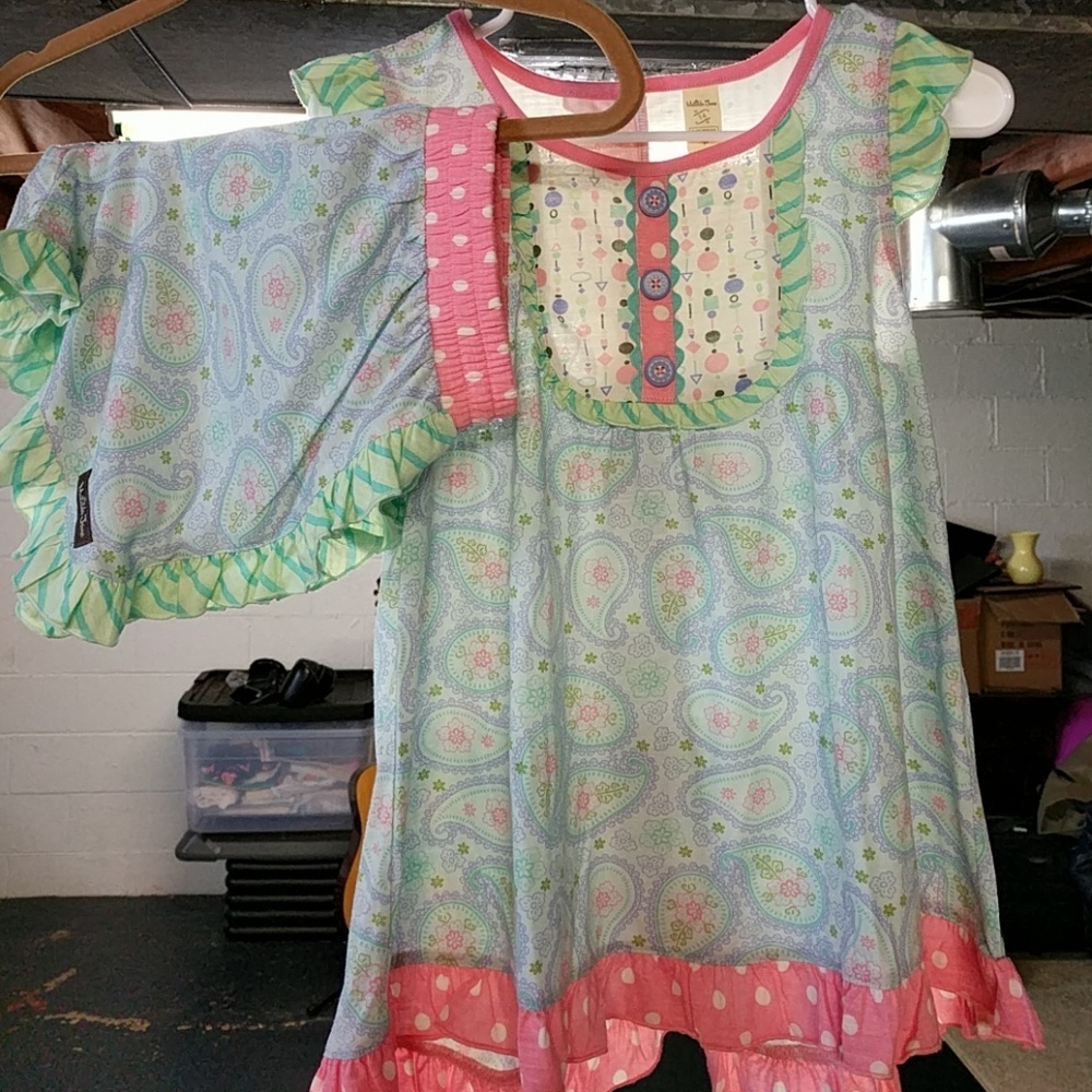 Matilda Jane pjs